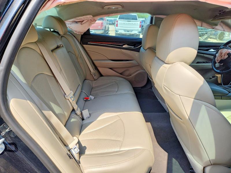 Продаж на аукціоні авто 2017 Buick Lacrosse, vin: 1G4ZP5SS1HU172746, номер лоту: 51363676
