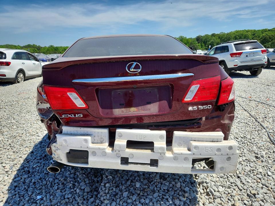 Aukcja sprzedaży 2008 Lexus Es, vin: JTHBJ46G482222315, numer aukcji: 49748836