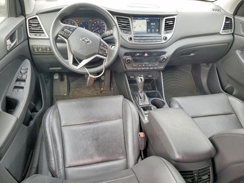 Aukcja sprzedaży 2018 Hyundai Tucson, vin: KM8J33A41JU705023, numer aukcji: 49911226
