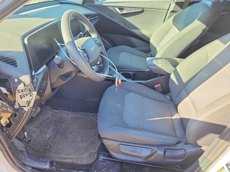 Продаж на аукціоні авто 2025 Kia Niro, vin: KNDCP3LE2S5277708, номер лоту: 51067736
