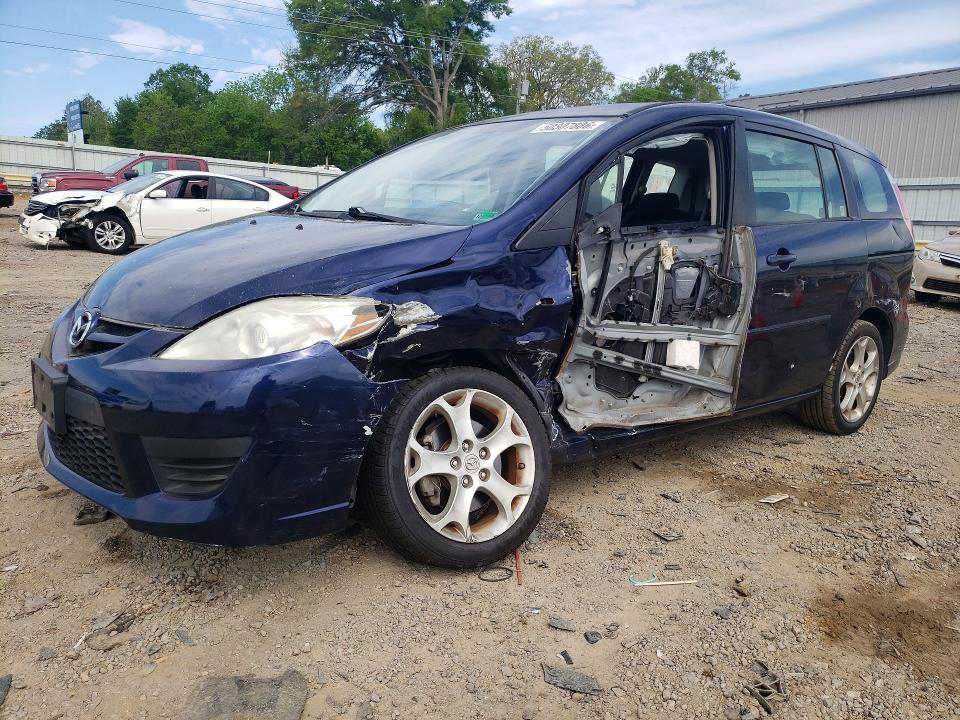 2009 Mazd 5 მანქანა იყიდება აუქციონზე, vin: JM1CR293290344020, აუქციონის ნომერი: 50307886