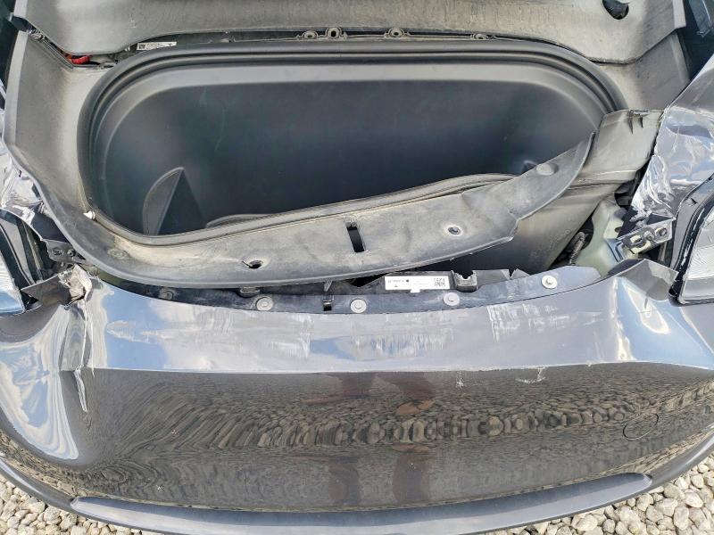 Продажа на аукционе авто 2024 Tesla Model Y, vin: 7SAYGDEE4RA275041, номер лота: 49058916