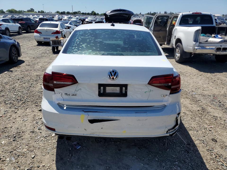 Продажа на аукционе авто 2017 Volkswagen Jetta, vin: 3VWDB7AJ3HM363460, номер лота: 51633486