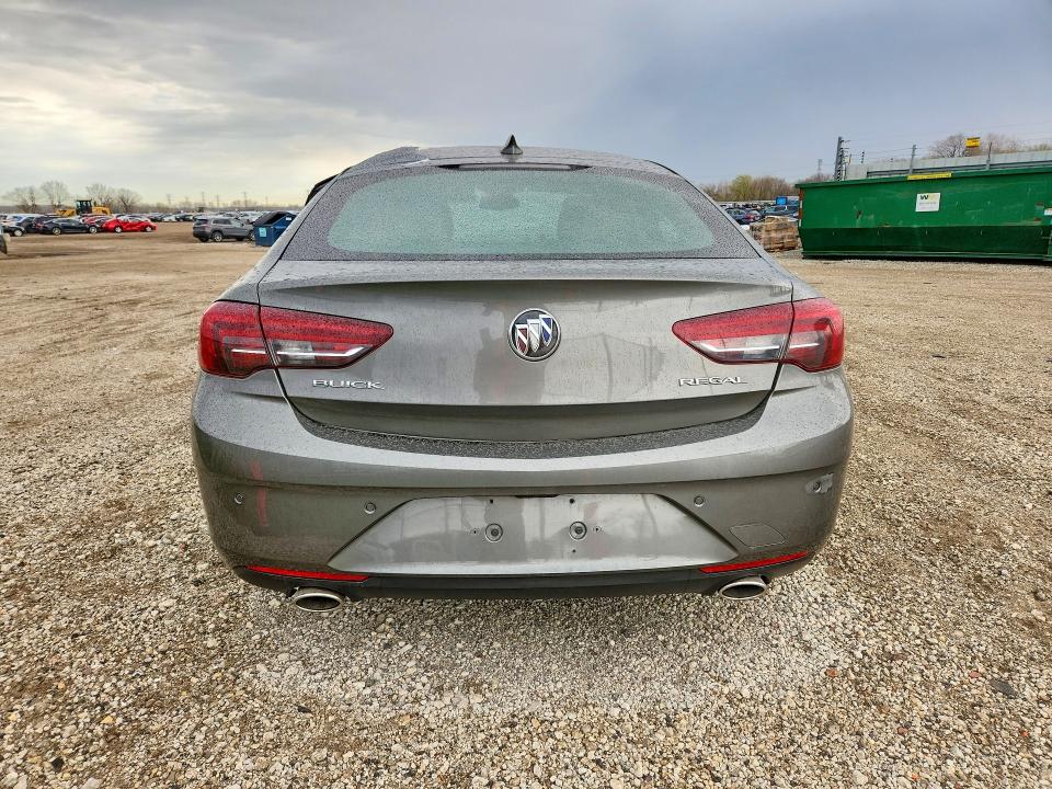 Продажа на аукционе авто 2018 Buick Regal, vin: W04GP6SXXJ1081568, номер лота: 48893036