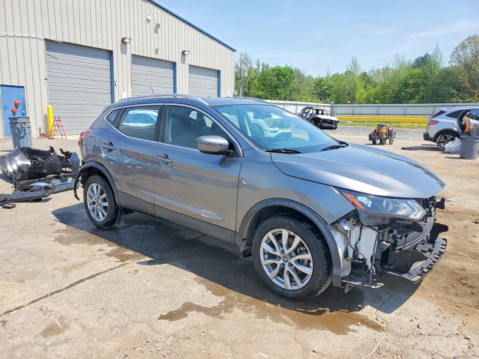 Продаж на аукціоні авто 2021 Nissan Rogue Sport, vin: JN1BJ1BV5MW567461, номер лоту: 49326216