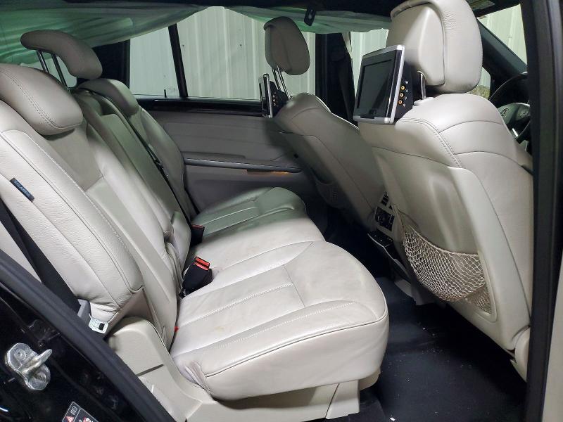 2010 Mercedes-benz Gl მანქანა იყიდება აუქციონზე, vin: 4JGBF2FE0AA552885, აუქციონის ნომერი: 48469356