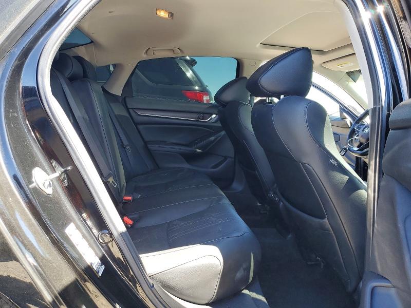 Продаж на аукціоні авто 2021 Honda Accord, vin: 1HGCV3F52MA015099, номер лоту: 48817006