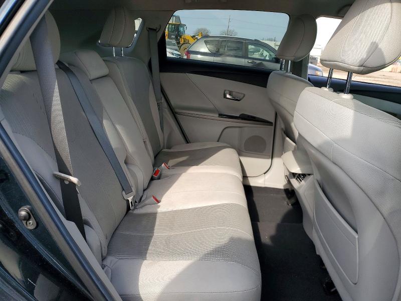 2014 Toyota Venza მანქანა იყიდება აუქციონზე, vin: 4T3ZA3BB4EU088655, აუქციონის ნომერი: 48648546