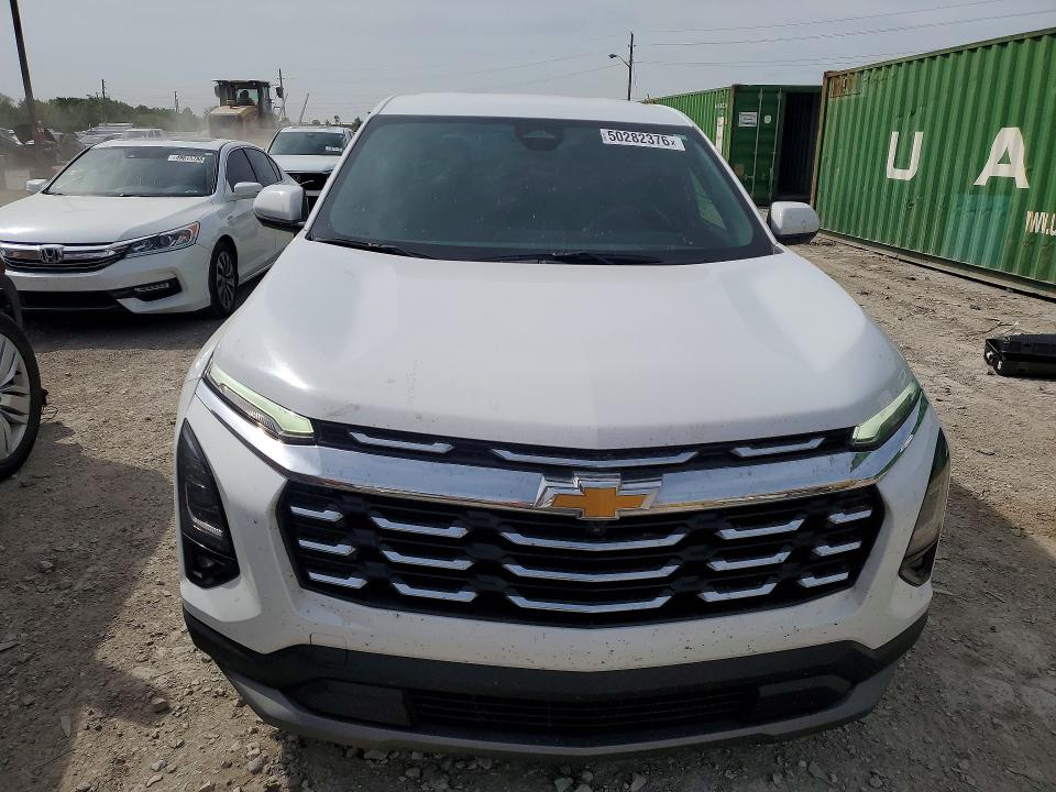Aukcja sprzedaży 2025 Chevrolet Equinox, vin: 3GNAXHEG8SL219080, numer aukcji: 50282376