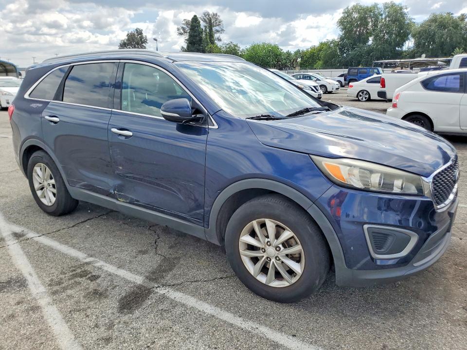 Продаж на аукціоні авто 2016 Kia Sorento, vin: 5XYPG4A59GG012177, номер лоту: 48522276