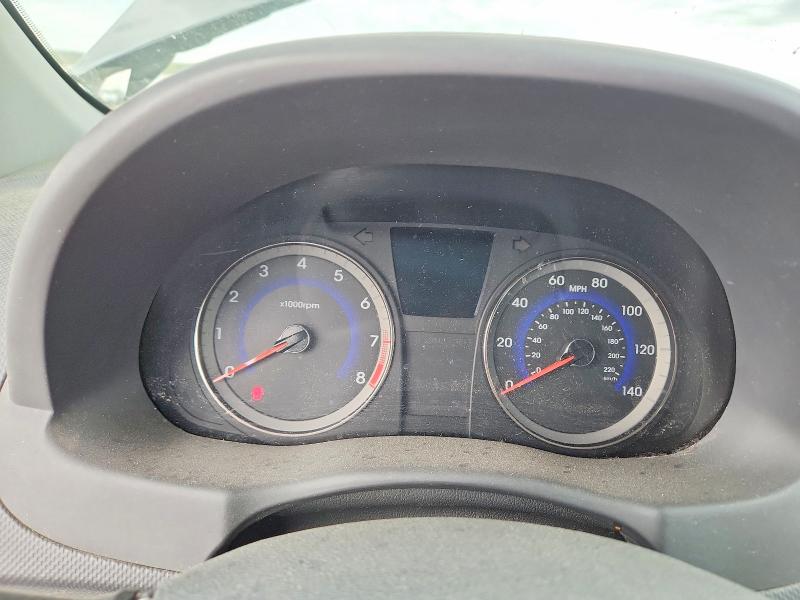 Продаж на аукціоні авто 2017 Hyundai Accent, vin: KMHCT5AE9HU301152, номер лоту: 48343986