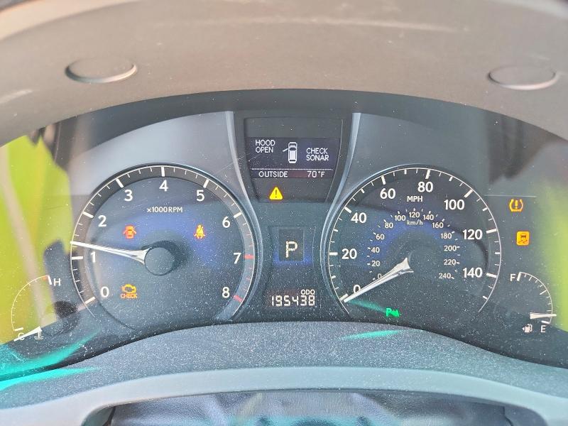 Продажа на аукционе авто 2010 Lexus Rx, vin: 2T2ZK1BA5AC031776, номер лота: 50784096