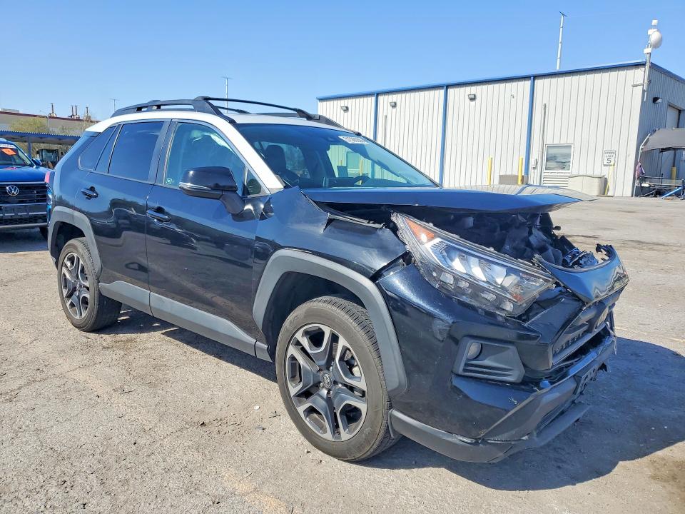 2019 Toyota Rav4 მანქანა იყიდება აუქციონზე, vin: 2T3J1RFV8KC013393, აუქციონის ნომერი: 51508206