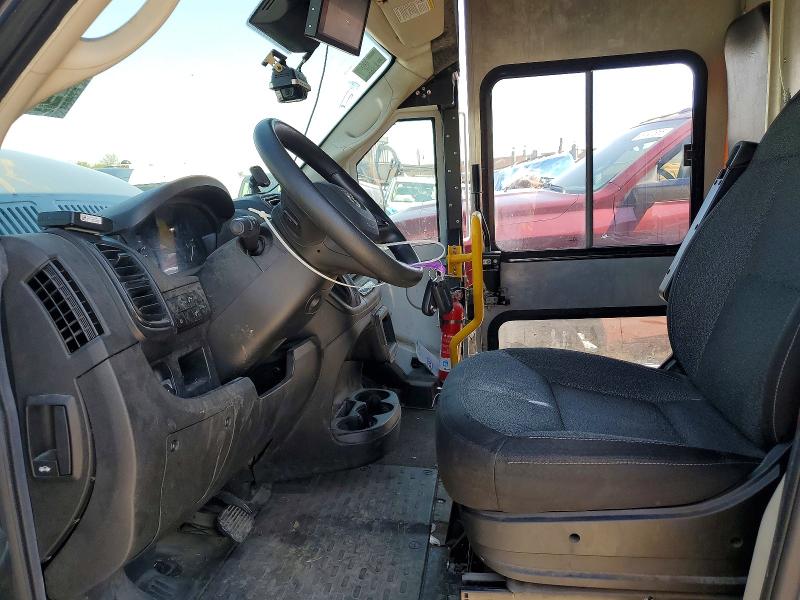 49305066 :رقم المزاد ، 3C7WRVMG4NE142695 vin ، 2022 Ram Promaster 3500 مزاد بيع