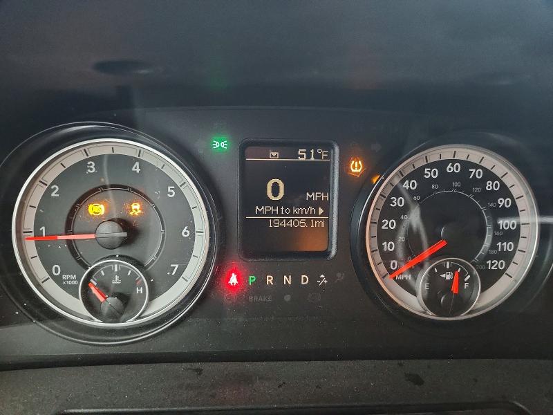 Продаж на аукціоні авто 2016 Ram 1500, vin: 3C6RR6KT5GG116492, номер лоту: 50261726