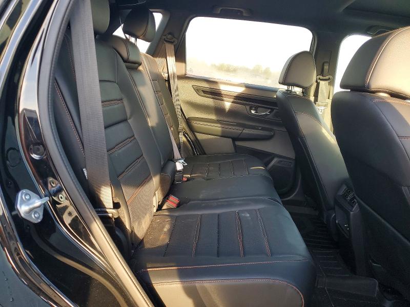 49118306 :رقم المزاد ، 5J6RS6H80SL037365 vin ، 2025 Honda Cr-v مزاد بيع