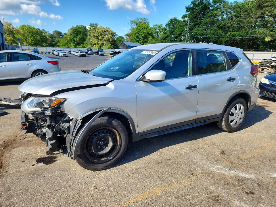 Aukcja sprzedaży 2018 Nissan Rogue, vin: KNMAT2MT2JP538218, numer aukcji: 49295896