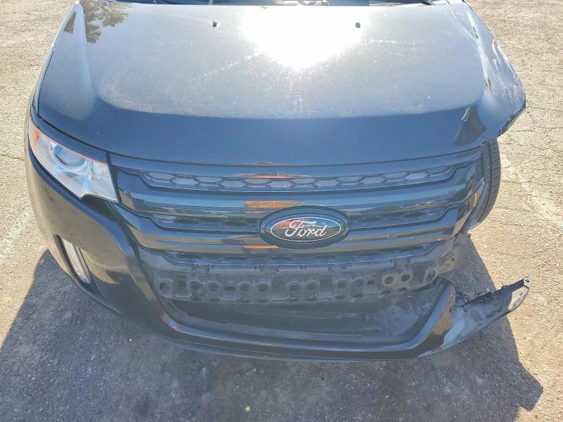 2013 Ford Edge მანქანა იყიდება აუქციონზე, vin: 2FMDK3JC2DBA64272, აუქციონის ნომერი: 51902936