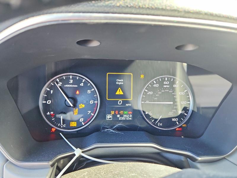 2025 Subaru Legacy მანქანა იყიდება აუქციონზე, vin: 4S3BWAN63S3022747, აუქციონის ნომერი: 50391856