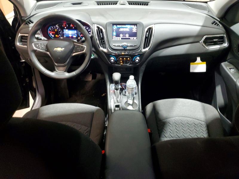 2023 Chevrolet Equinox მანქანა იყიდება აუქციონზე, vin: 3GNAXKEG3PL109929, აუქციონის ნომერი: 51432466