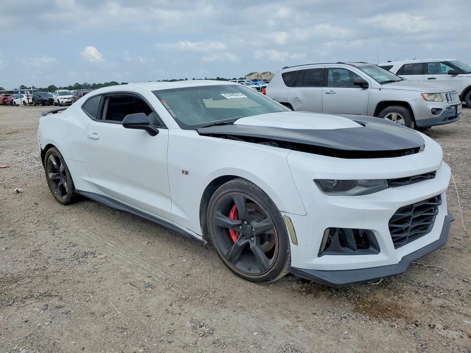 Продаж на аукціоні авто 2016 Chevrolet Camaro, vin: 1G1FH1R71G0130963, номер лоту: 51465216
