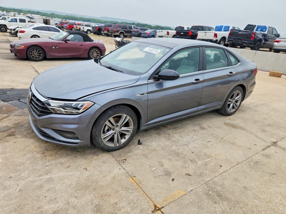51432316 :رقم المزاد ، 3VWC57BU0MM088295 vin ، 2021 Volkswagen Jetta مزاد بيع