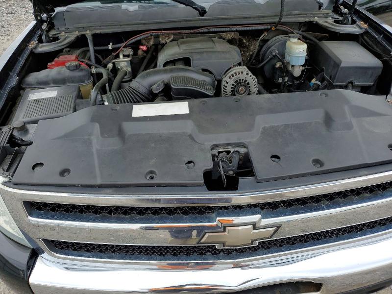 2010 Chevrolet Silverado მანქანა იყიდება აუქციონზე, vin: 3GCRKSEAXAG129309, აუქციონის ნომერი: 51850306