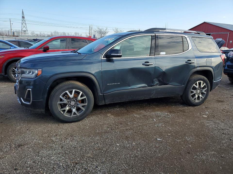 2020 Gmc Acadia მანქანა იყიდება აუქციონზე, vin: 1GKKNRLS5LZ215647, აუქციონის ნომერი: 48362146