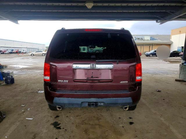 48177496 :رقم المزاد ، 5FNYF4H4XBB090259 vin ، 2011 Honda Pilot مزاد بيع