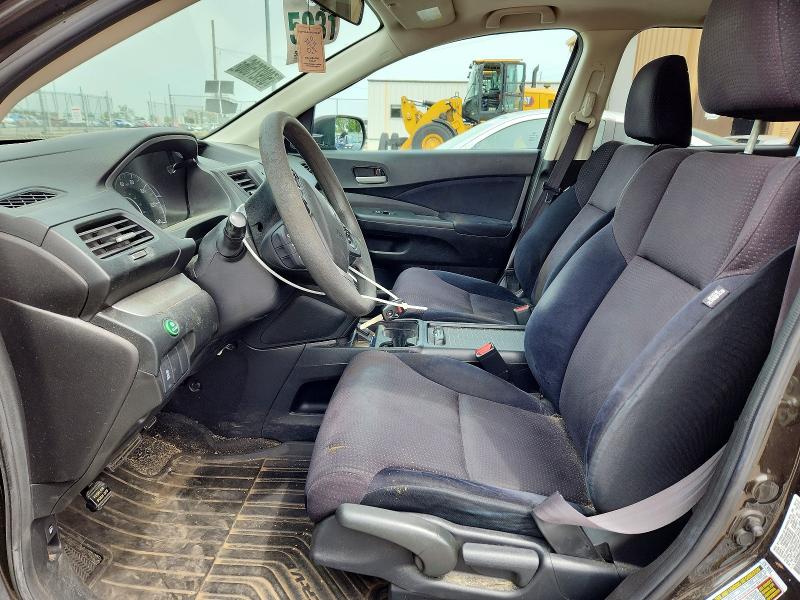 2013 Honda Cr-v მანქანა იყიდება აუქციონზე, vin: 5J6RM4H52DL000535, აუქციონის ნომერი: 50927506