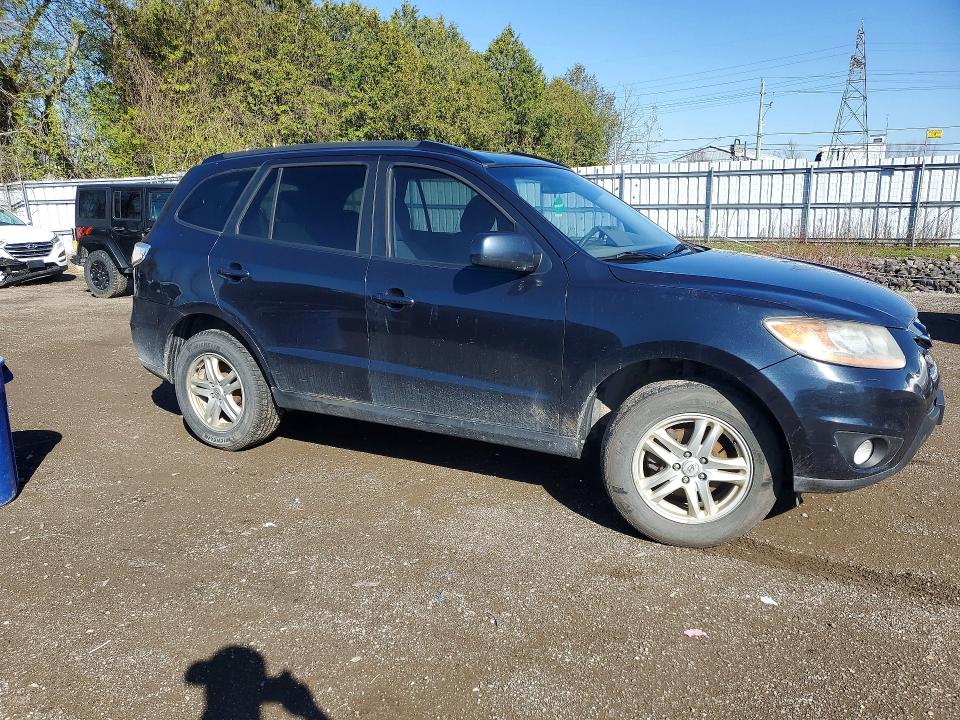 Aukcja sprzedaży 2010 Hyundai Sante Fe, vin: 5NMSG4AG9AH415830, numer aukcji: 50898046