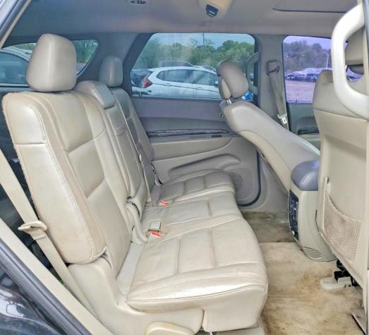 51608266 :رقم المزاد ، 1C4RDJDG8CC163314 vin ، 2012 Dodge Durango مزاد بيع