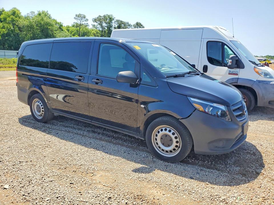 Продажа на аукционе авто 2019 Mercedes-benz Metris, vin: WD4PG2EE8K3523350, номер лота: 51074976