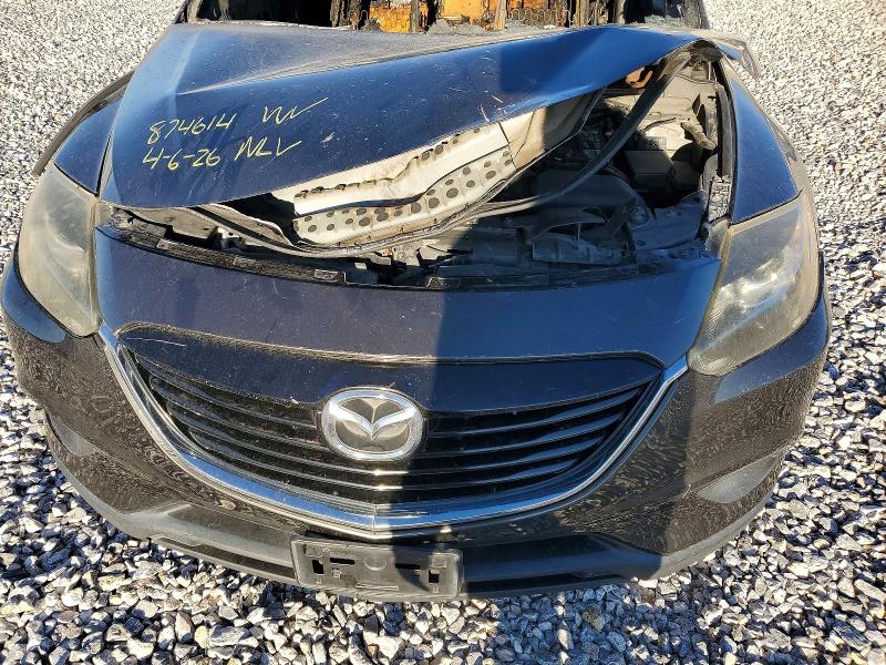 49999296 :رقم المزاد ، JM3TB2CA1F0458797 vin ، 2015 Mazda Cx-9 مزاد بيع