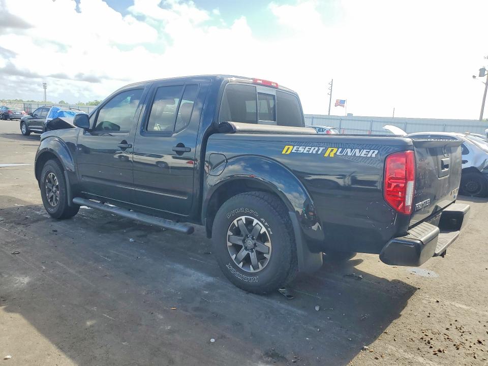 2019 Nissan Frontier მანქანა იყიდება აუქციონზე, vin: 1N6DD0ER3KN723244, აუქციონის ნომერი: 47704266