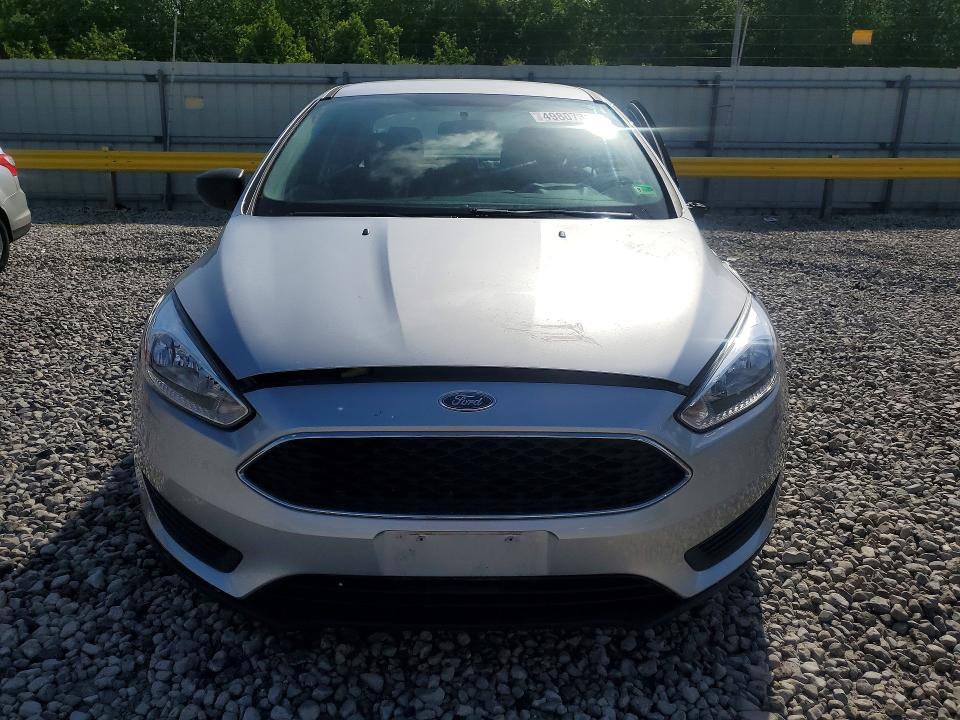 Продаж на аукціоні авто 2018 Ford Focus, vin: 1FADP3E29JL265501, номер лоту: 49807316