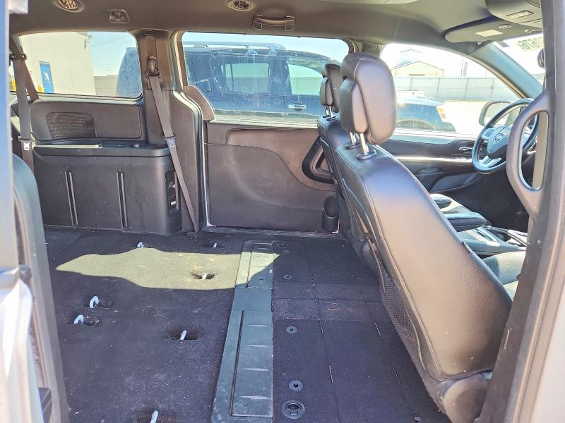 Aukcja sprzedaży 2019 Dodge Grand Caravan, vin: 2C4RDGEG3KR641372, numer aukcji: 51150676