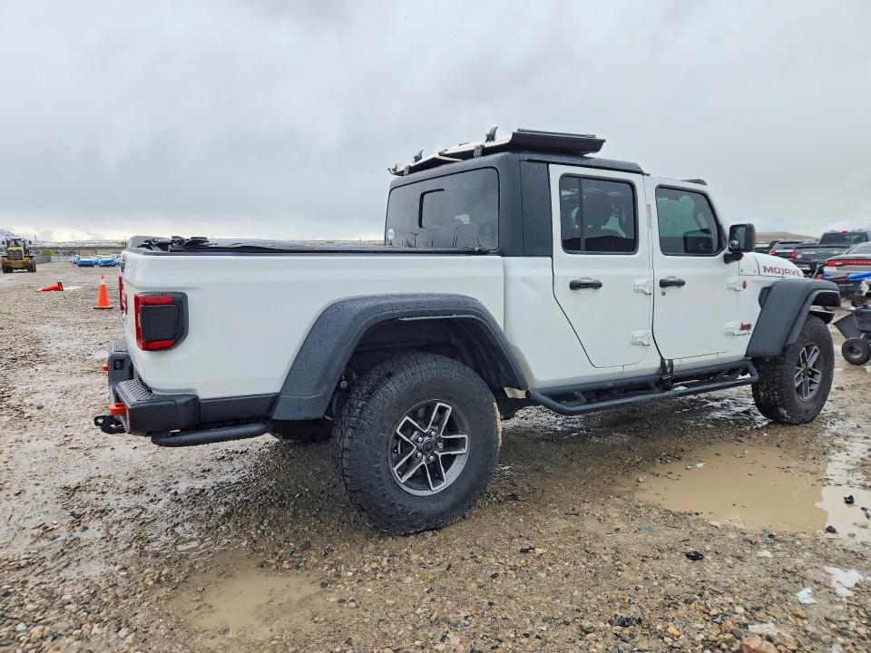 Aukcja sprzedaży 2024 Jeep Gladiator, vin: 1C6JJTEG6RL103855, numer aukcji: 48017926