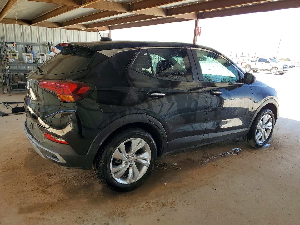 51487916 :رقم المزاد ، KL4AMCSL4SB194941 vin ، 2022 Buick Encore Gx مزاد بيع