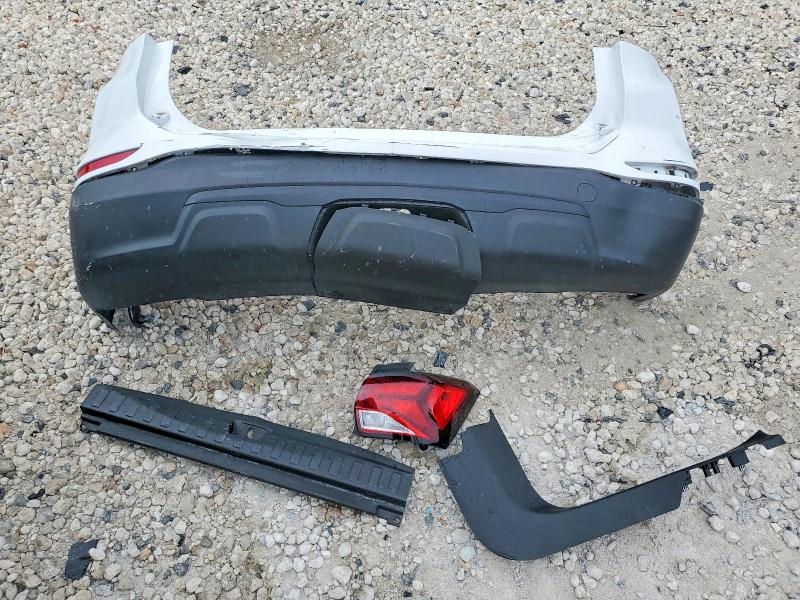 Aukcja sprzedaży 2022 Chevrolet Equinox, vin: 2GNAXHEV6N6102427, numer aukcji: 50434716