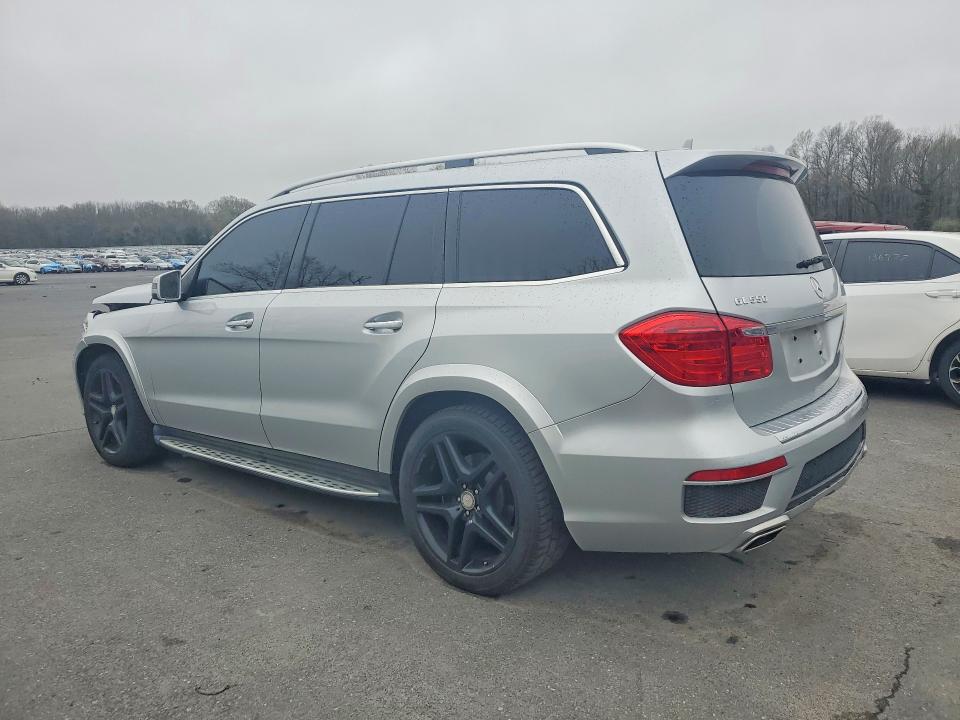 Продажа на аукционе авто 2016 Mercedes-benz Gl, vin: 4JGDF7DE8GA648667, номер лота: 47903926