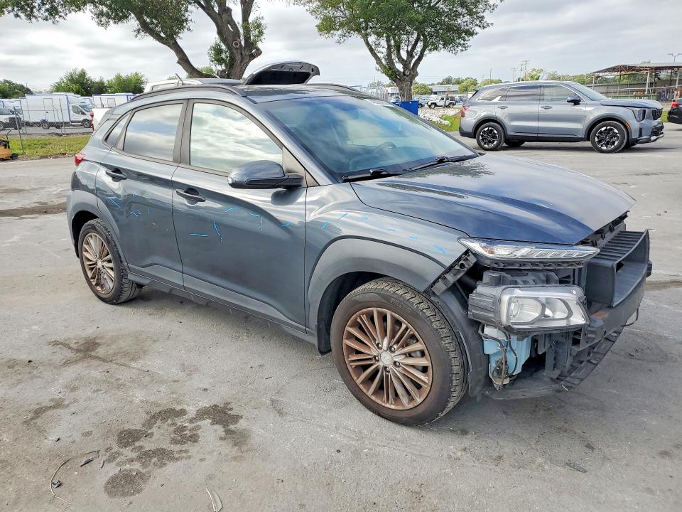 Продажа на аукционе авто 2018 Hyundai Kona, vin: KM8K22AA6JU103399, номер лота: 49920836