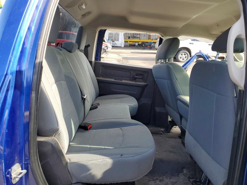 51211646 :رقم المزاد ، 1C6RR7KG3HS599080 vin ، 2017 Ram 1500 مزاد بيع
