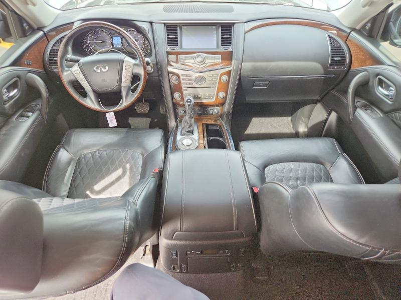 48867236 :رقم المزاد ، JN8AZ2NF5K9688504 vin ، 2019 Infiniti Qx80 مزاد بيع