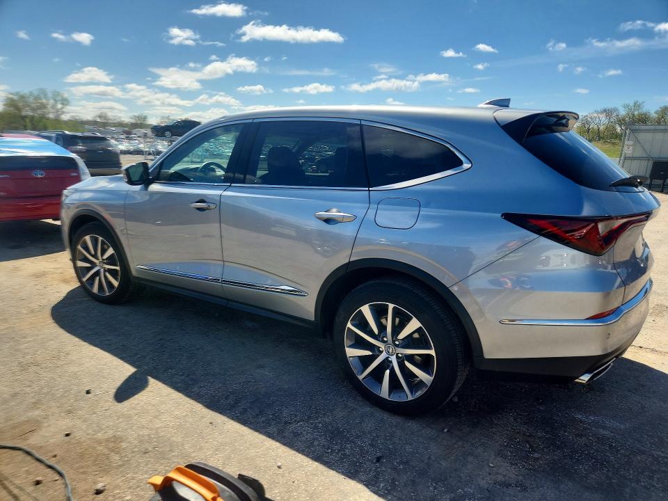 Aukcja sprzedaży 2025 Acura Mdx, vin: 5J8YE1H49SL024513, numer aukcji: 51620476