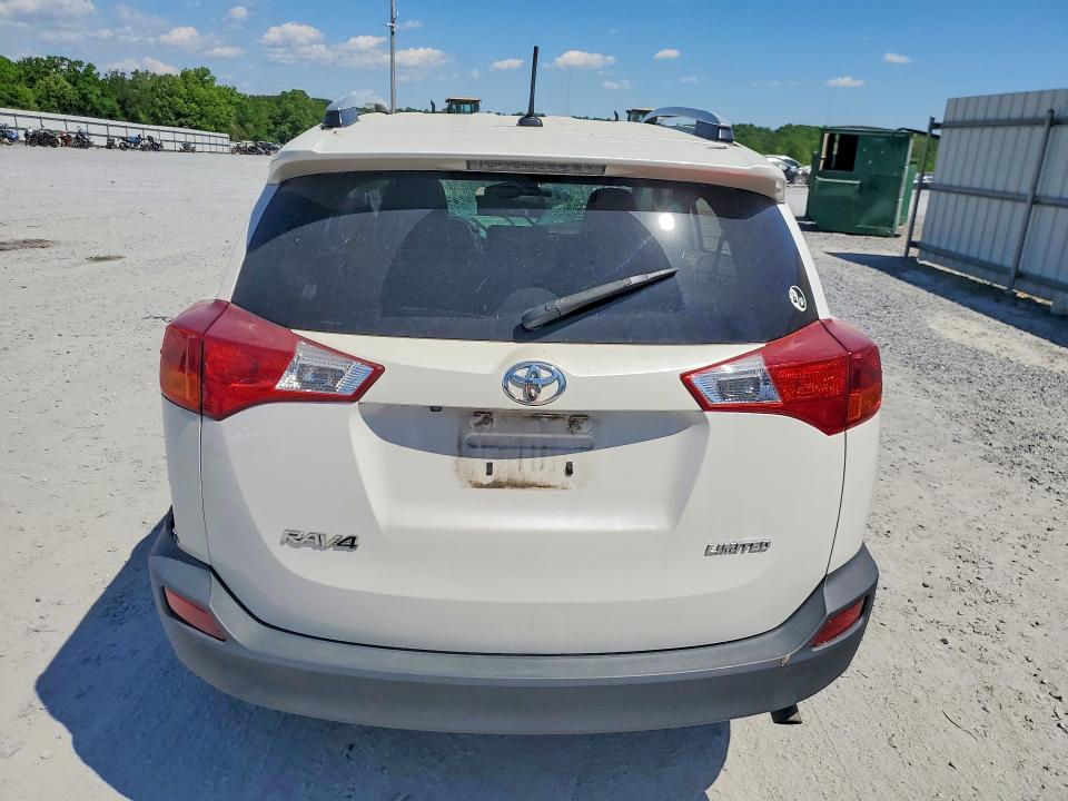50409906 :رقم المزاد ، 2T3YFREV3EW112790 vin ، 2014 Toyota Rav4 مزاد بيع
