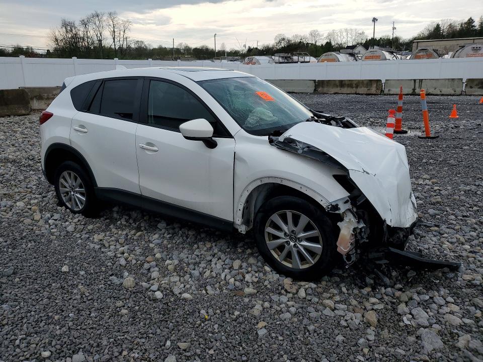 Aukcja sprzedaży 2015 Mazda Cx-5, vin: JM3KE4CY4F0447224, numer aukcji: 49955206