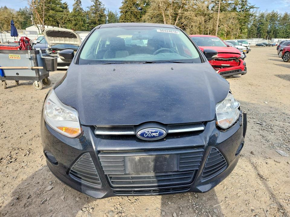 Продаж на аукціоні авто 2013 Ford Focus, vin: 1FADP3K2XDL290674, номер лоту: 50424616