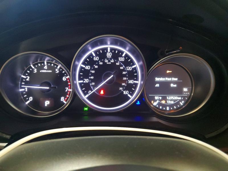Продажа на аукционе авто 2019 Mazda Cx-9, vin: JM3TCACY2K0301052, номер лота: 51158136