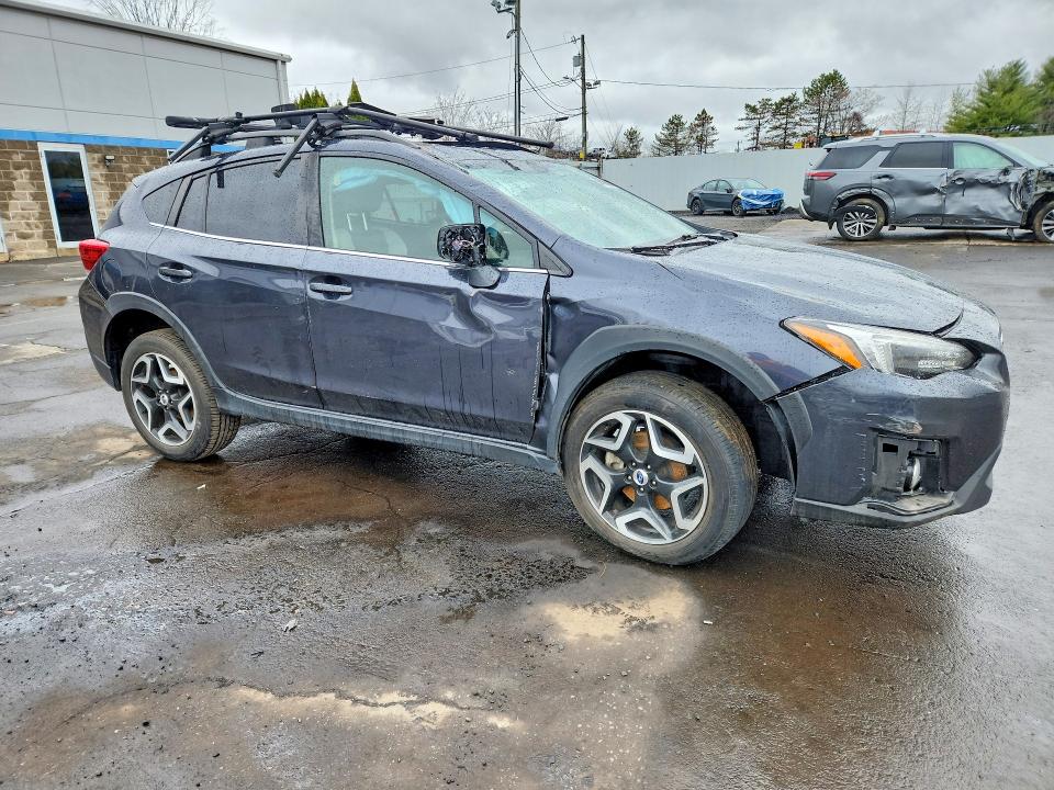 2018 Subaru Crosstrek მანქანა იყიდება აუქციონზე, vin: JF2GTALC6JH225738, აუქციონის ნომერი: 48115106